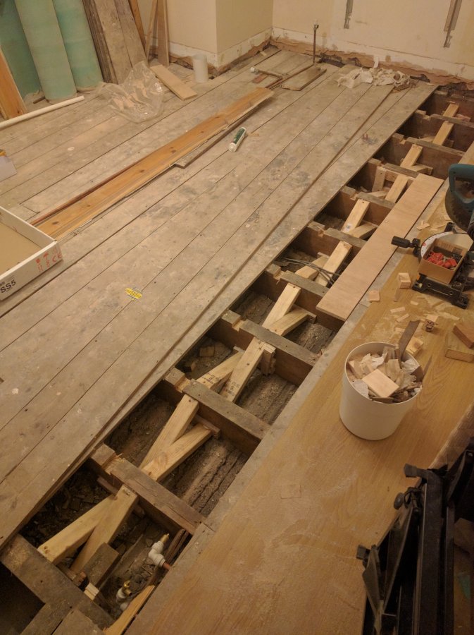 Bouncy Upstairs Floor Uk Viewfloor.co