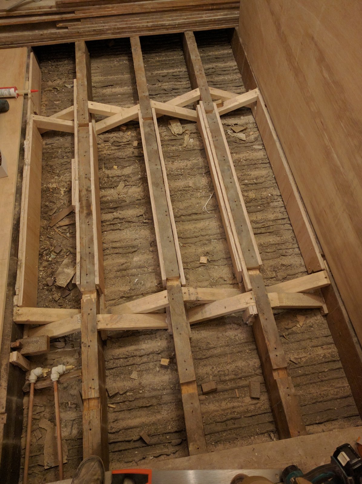 How Much To Replace Floor Joists Uk Viewfloor.co