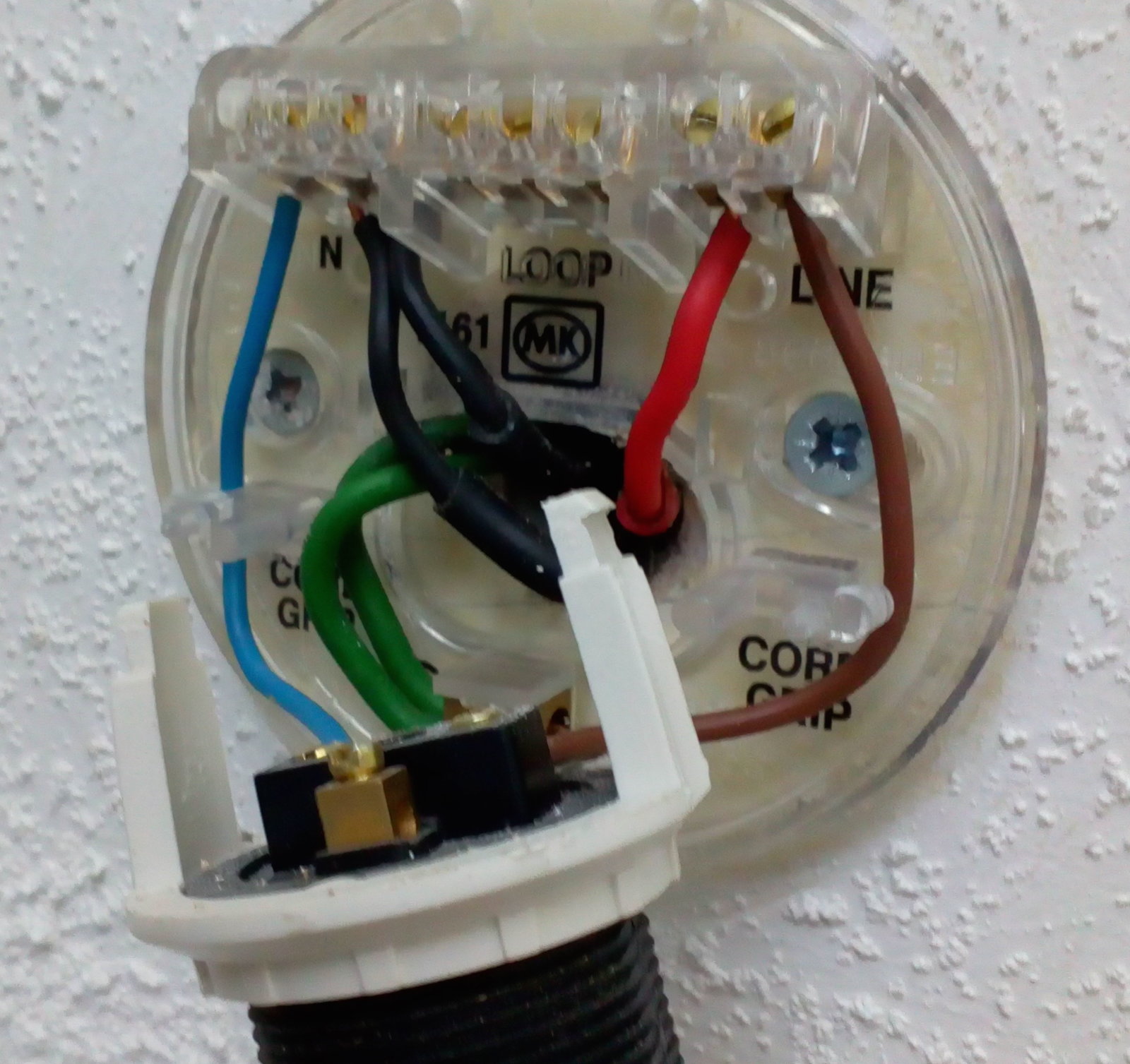 Ceiling Electrical Junction Box Installation Shelly Lighting