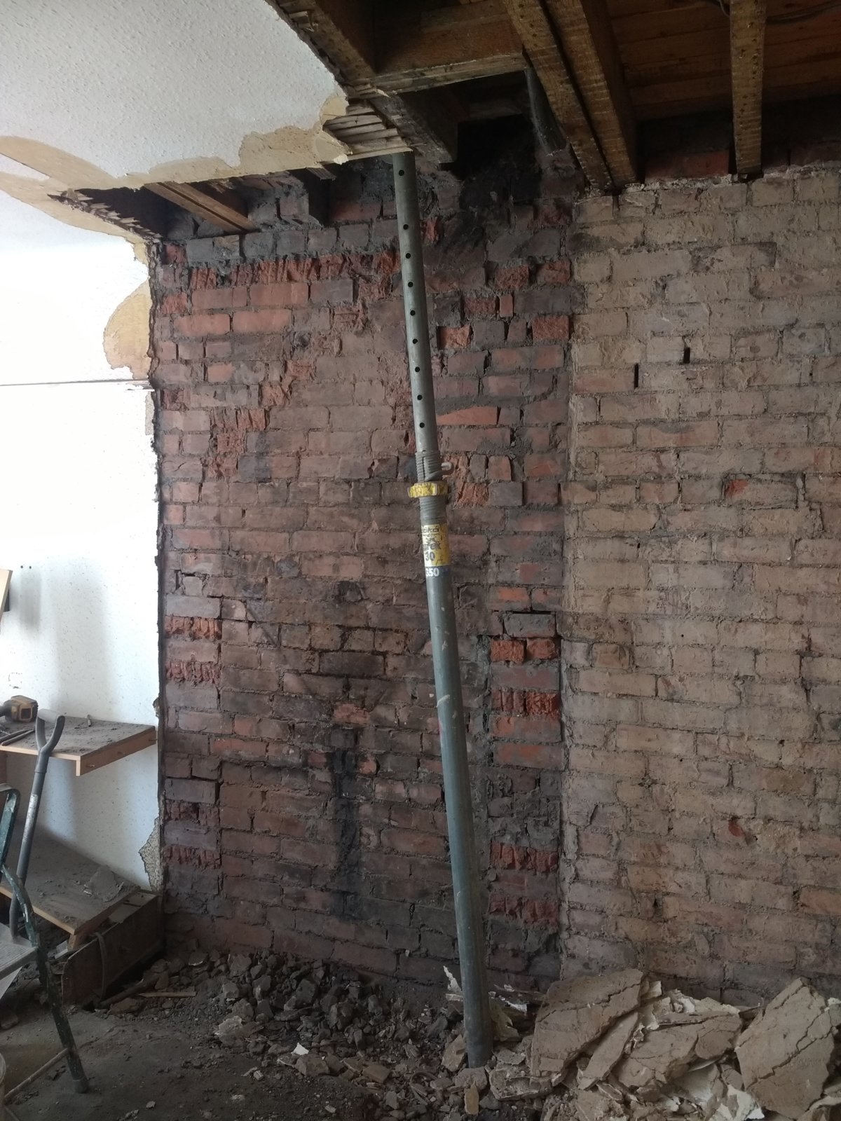 Chimney breast removal the proper way to do it? DIYnot Forums
