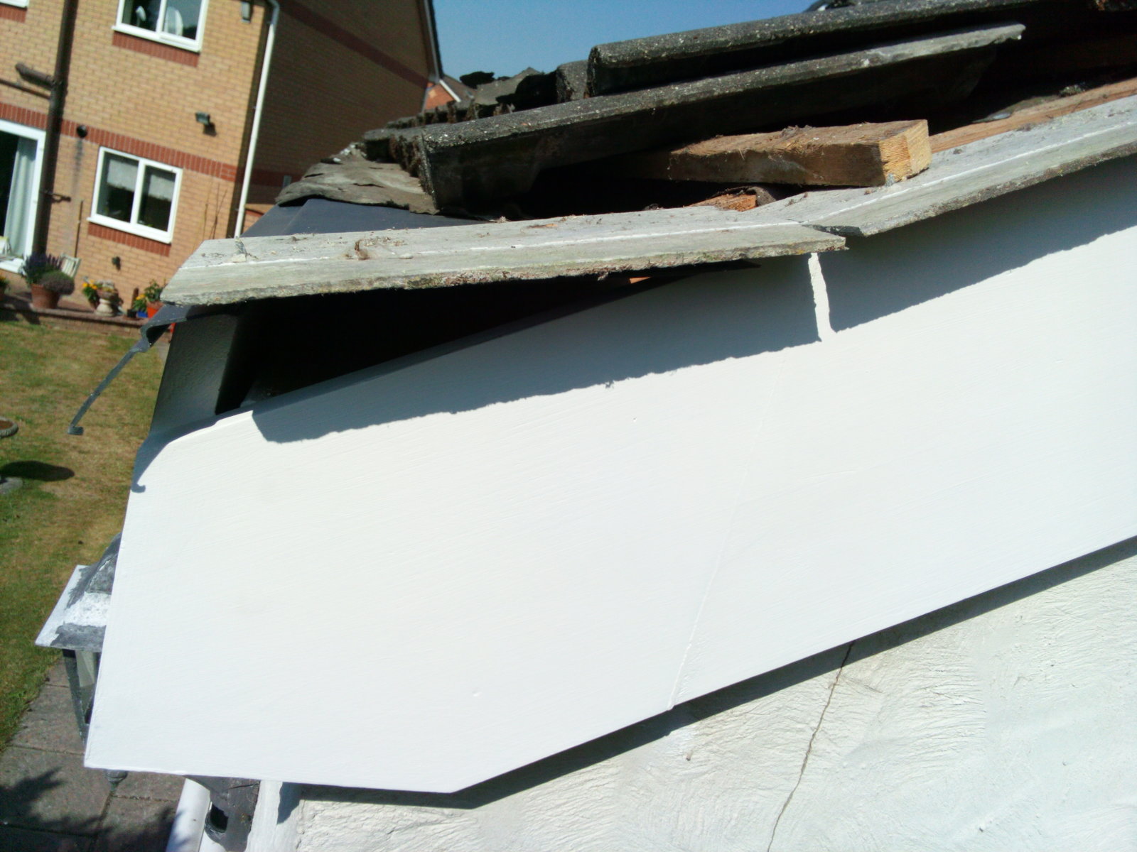 Underfelt support trays and undercloaking ?? DIYnot Forums