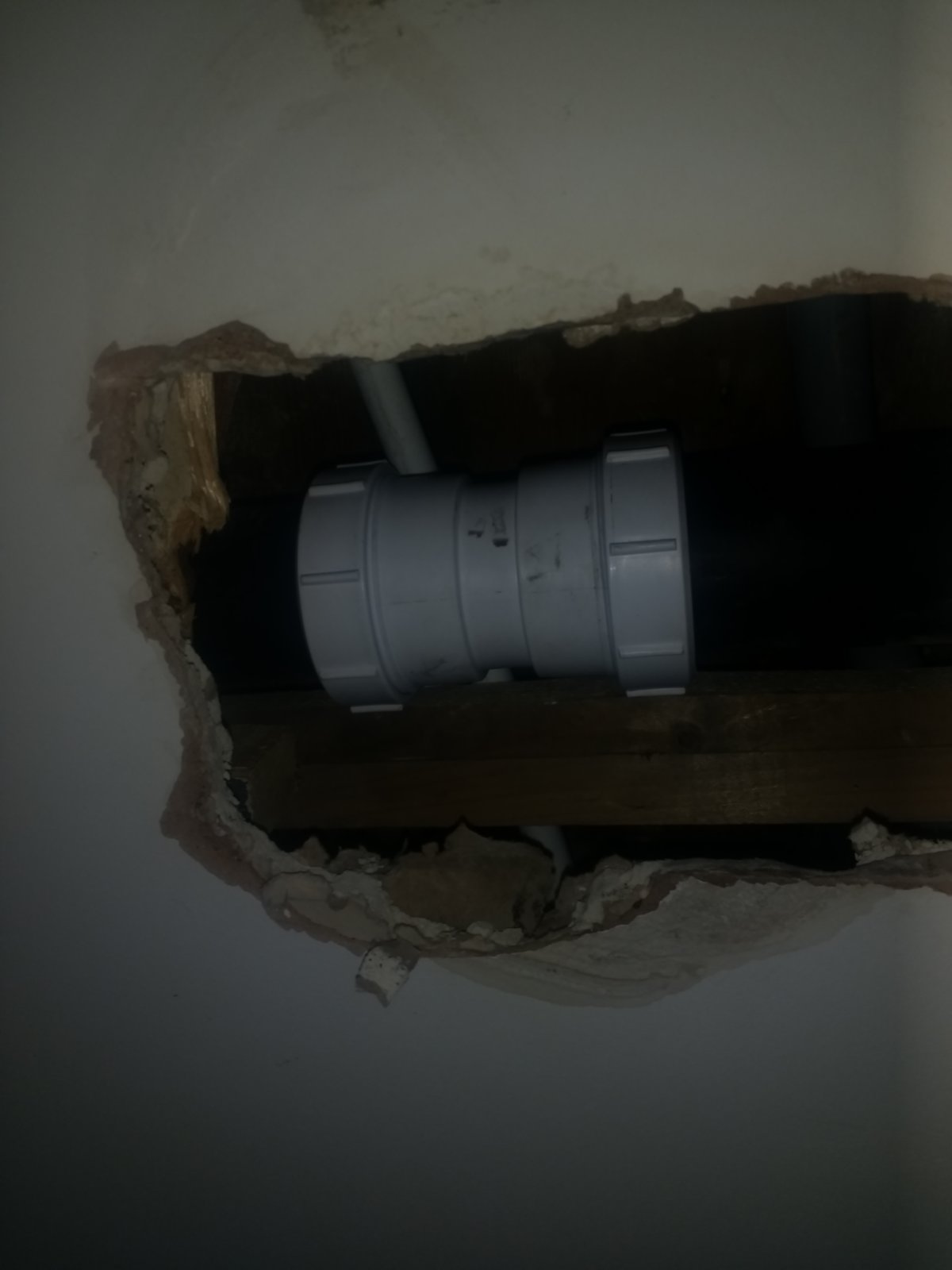 Push fit waste leaking DIYnot Forums