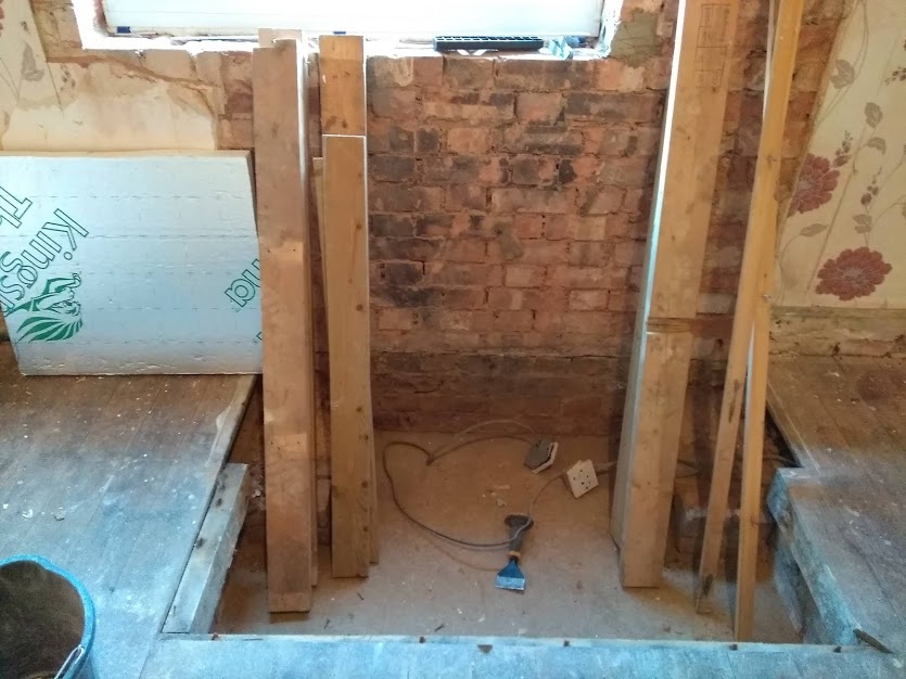 How to prepare plasterboard/insulated wall for radiator DIYnot Forums