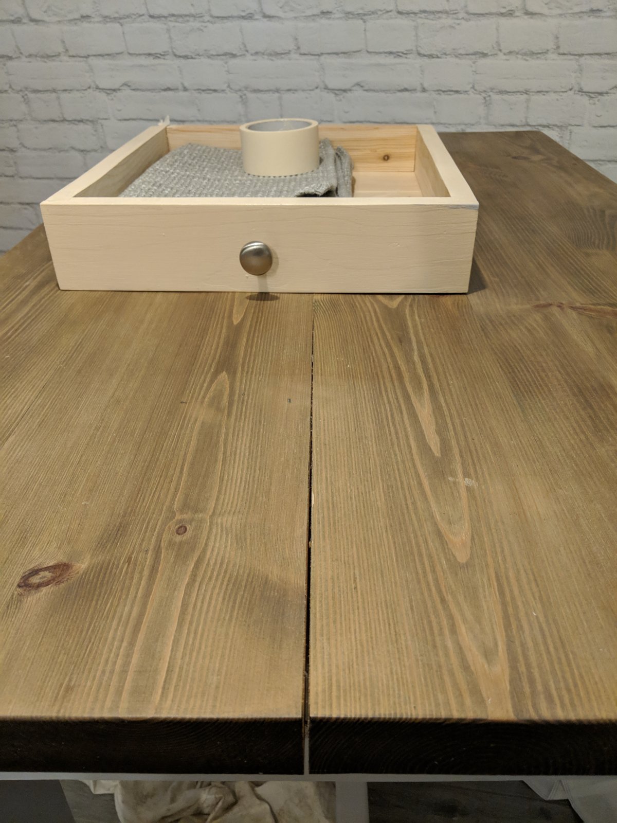 Best way to fill a crack in a table DIYnot Forums