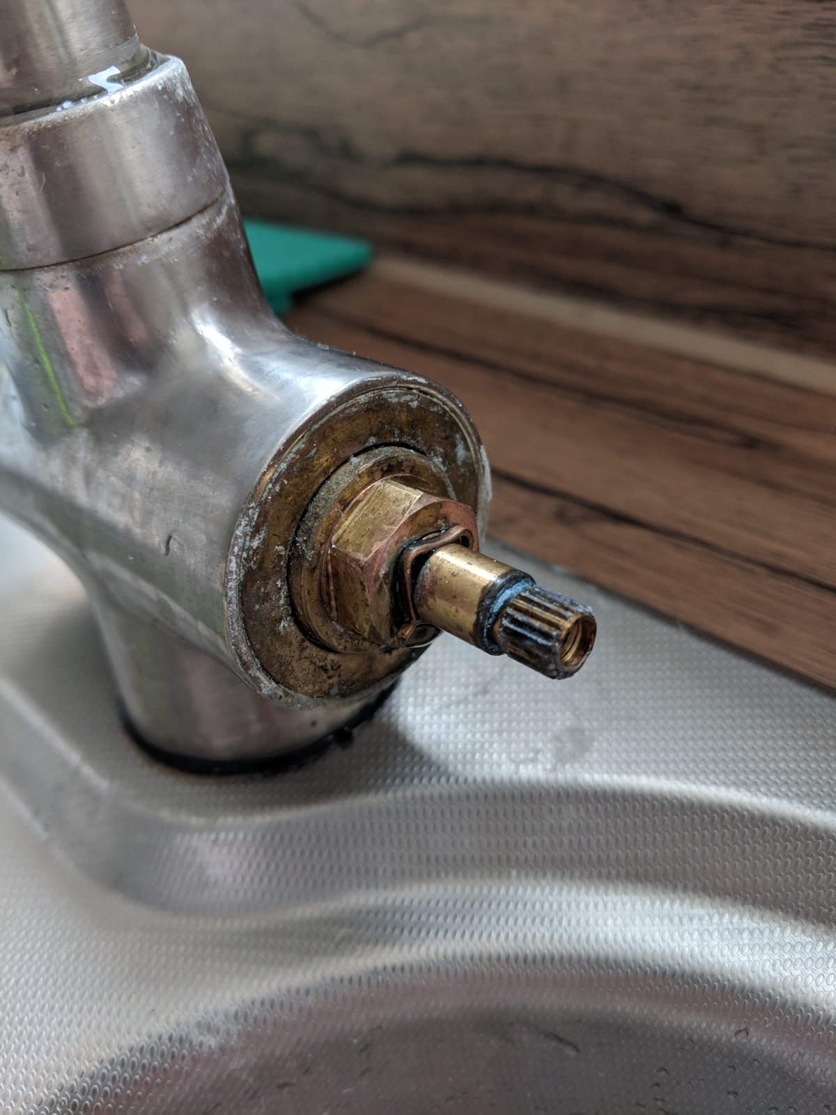 Kitchen Tap Leak DIYnot Forums