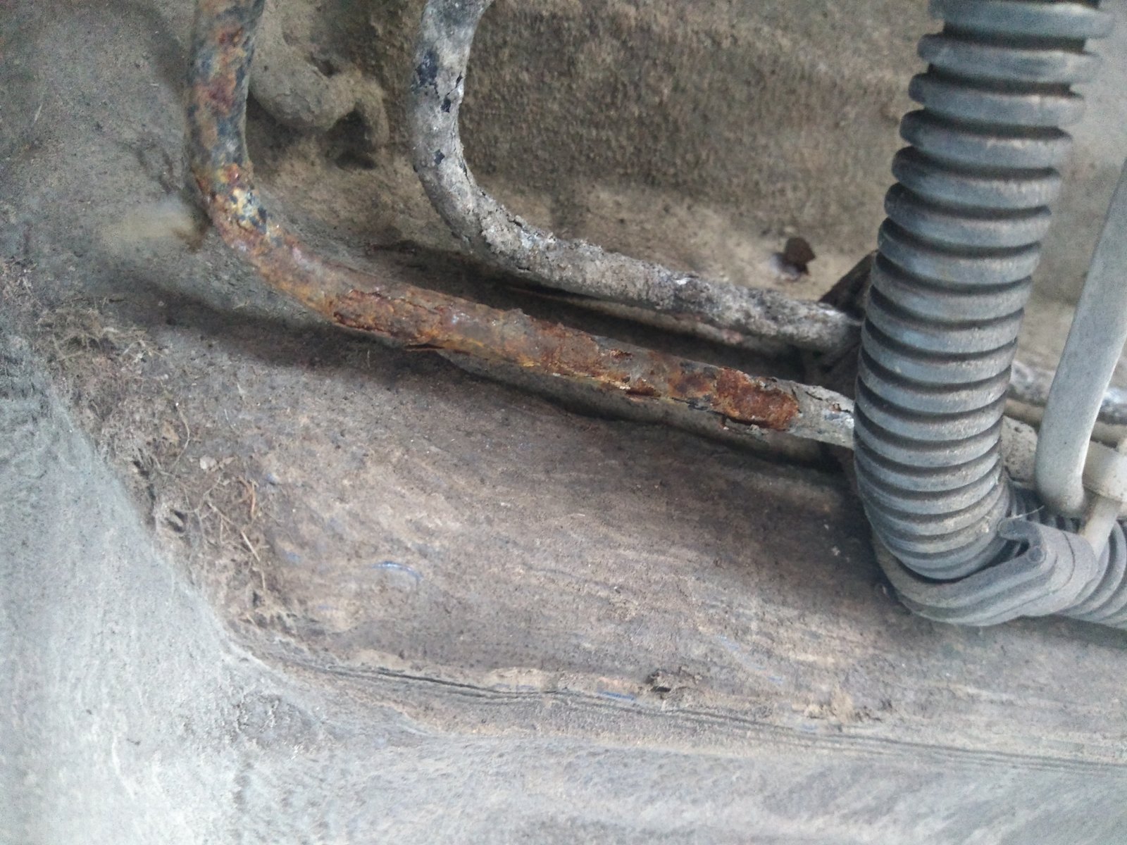 Brake pipes. DIYnot Forums