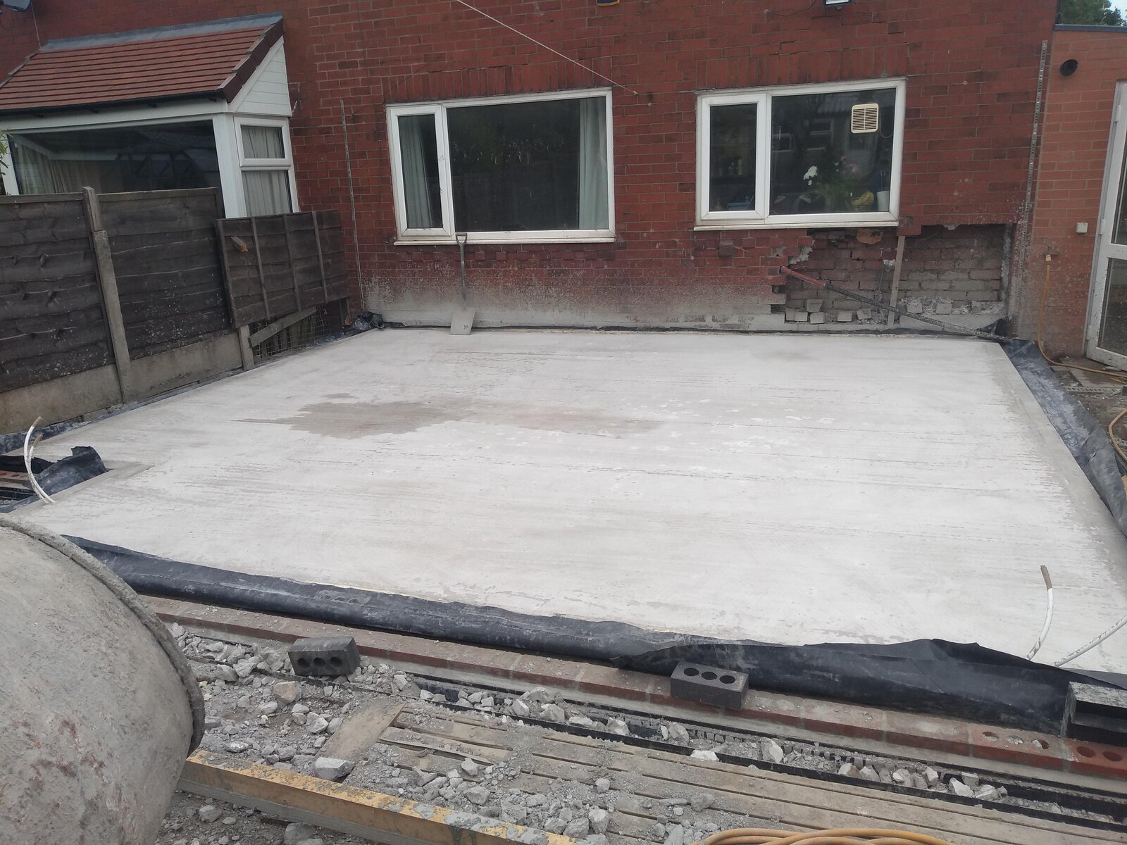 How To Lay Central Heating Pipes In Concrete Floor Viewfloor.co