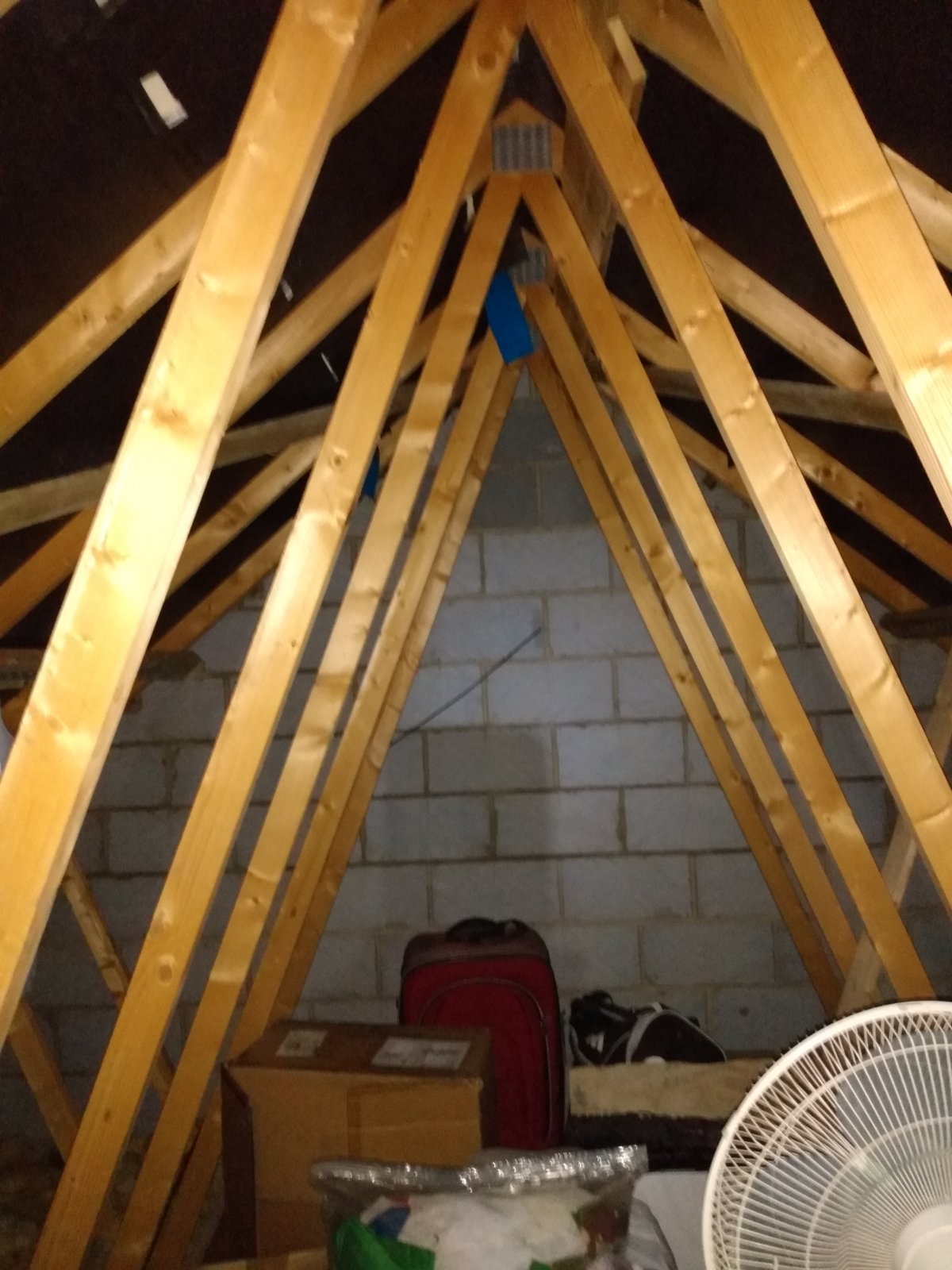 Still got damp mould loft DIYnot Forums