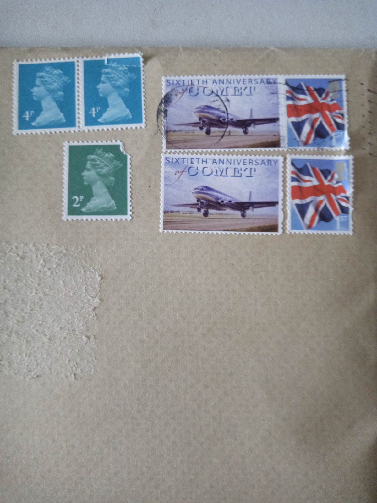 stamp collecting DIYnot Forums