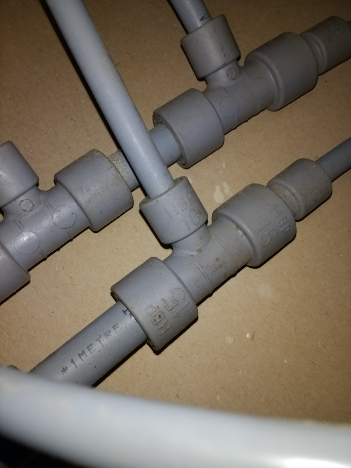 Partblocked microbore what would you do? DIYnot Forums