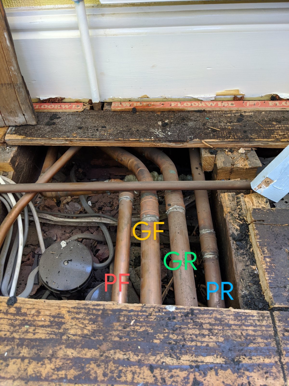 Why isn't my heating working DIYnot Forums