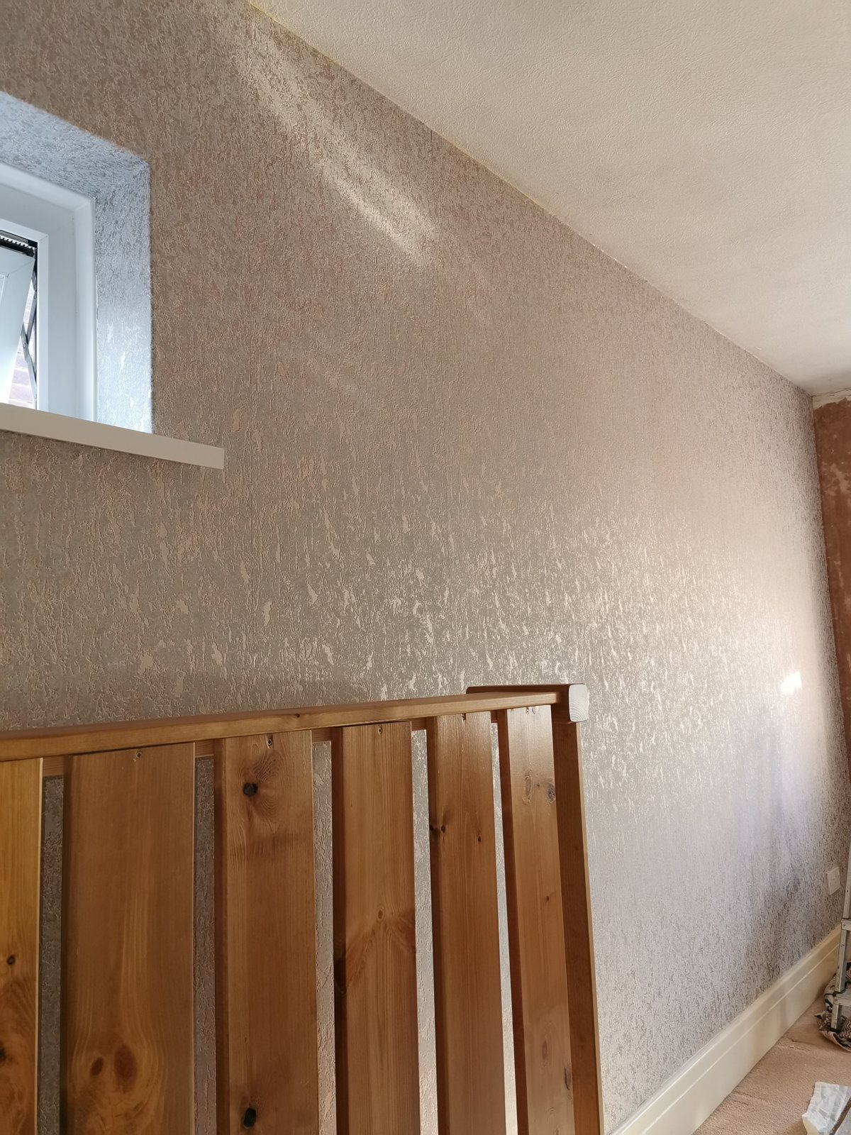 Can you wallpaper over existing paper? DIYnot Forums