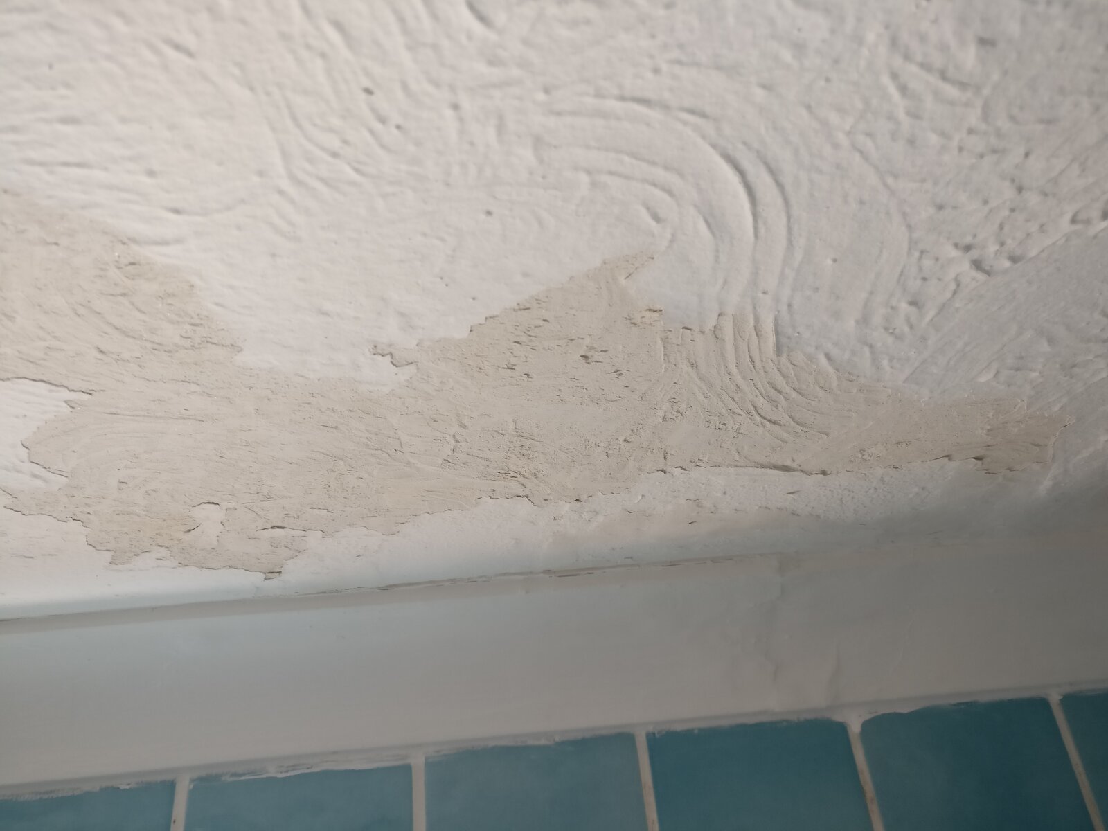 Painting Bathroom Ceiling Help