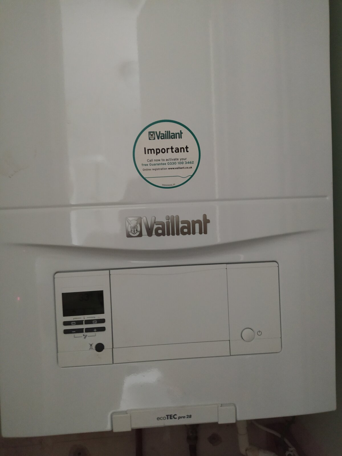 Water works in area.. Now pipes rattle and tap turns on DIYnot Forums