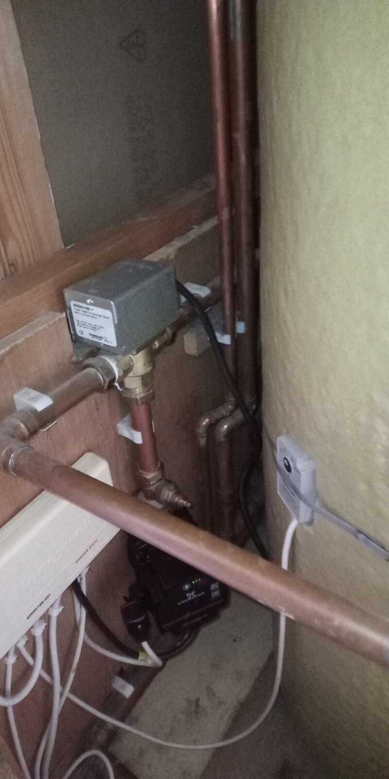 boiler cuts out shortly after firing up DIYnot Forums