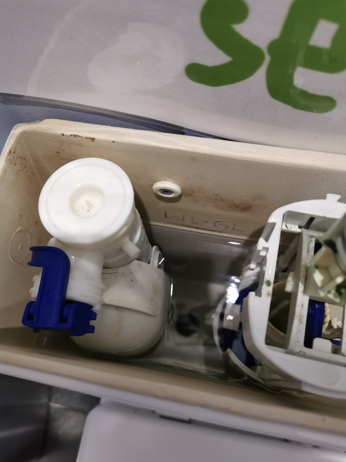 Toilet keeps running after flush DIYnot Forums