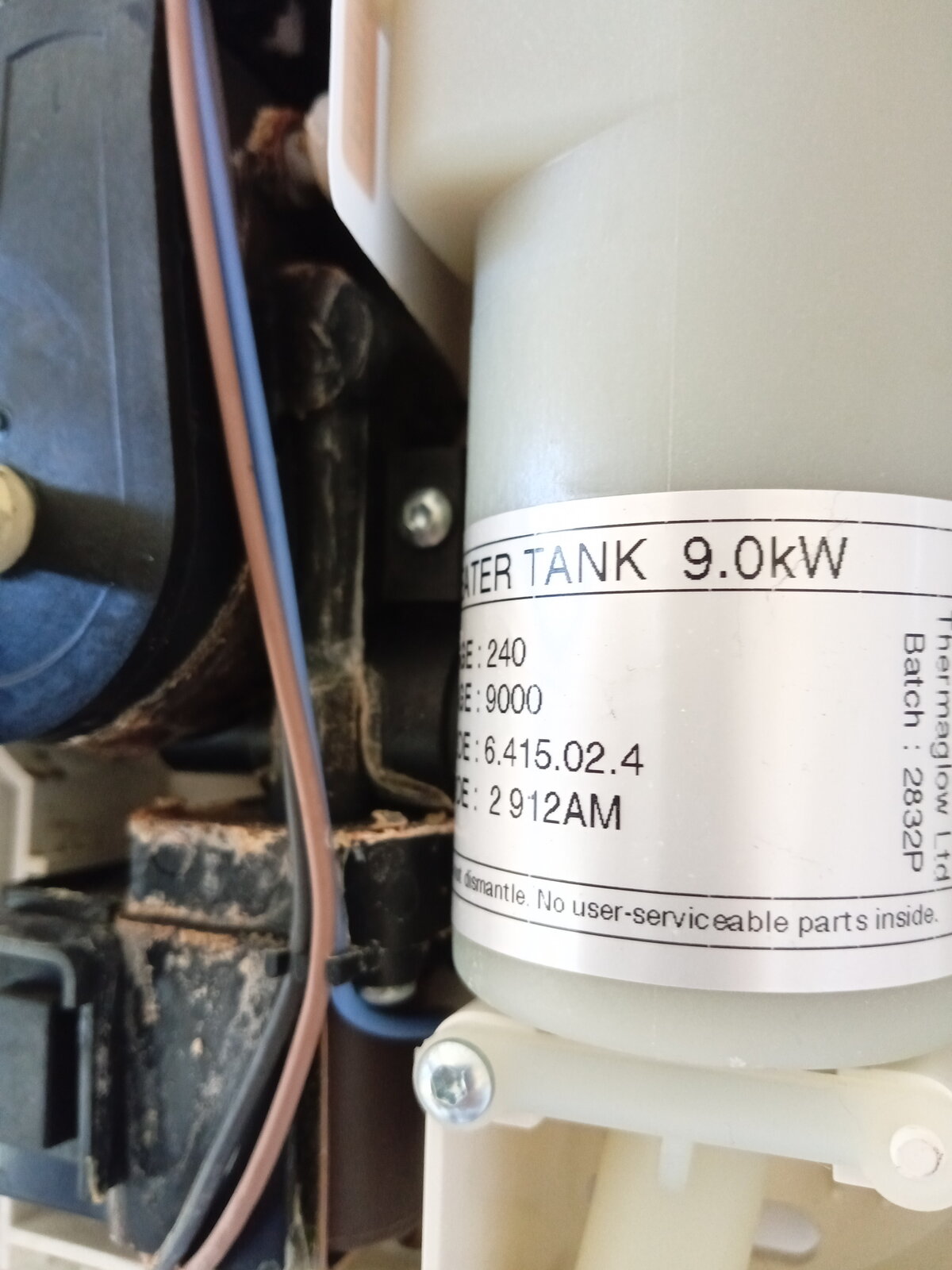 Mira Sport Electric Shower drips from head DIYnot Forums