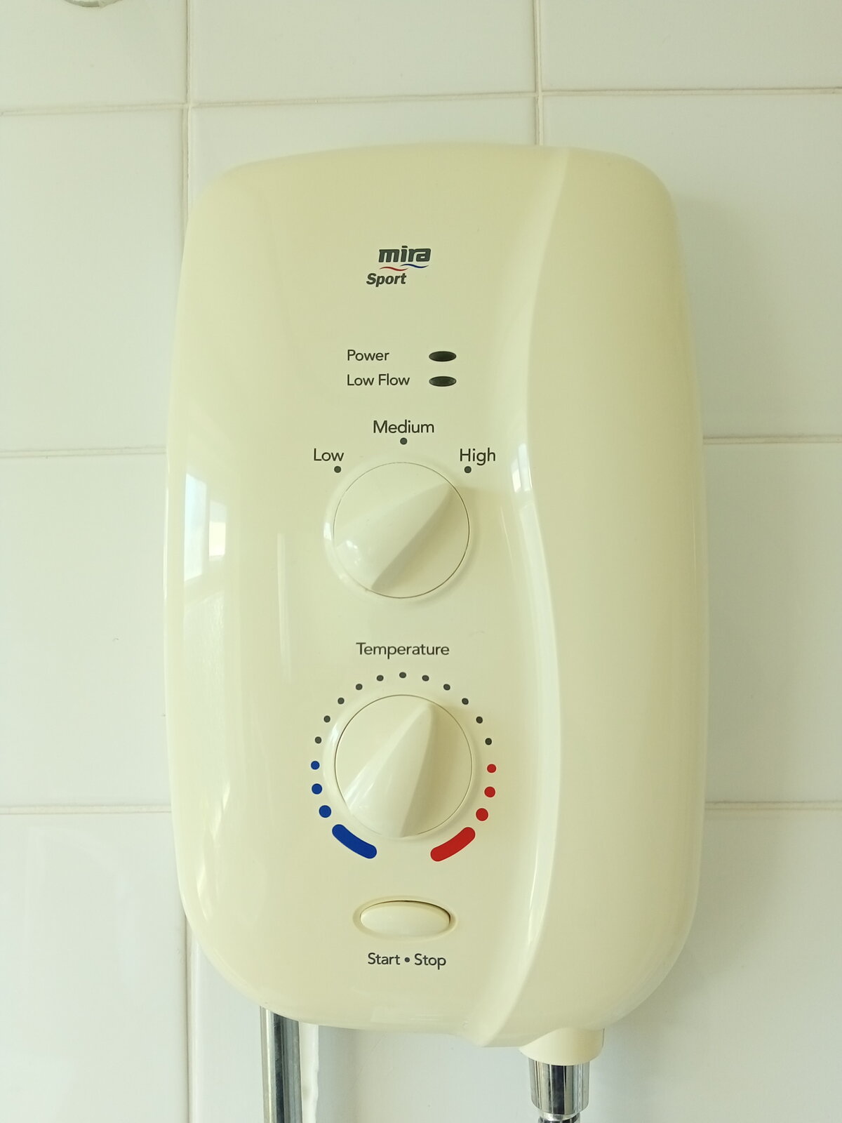 Mira Sport Electric Shower drips from head DIYnot Forums