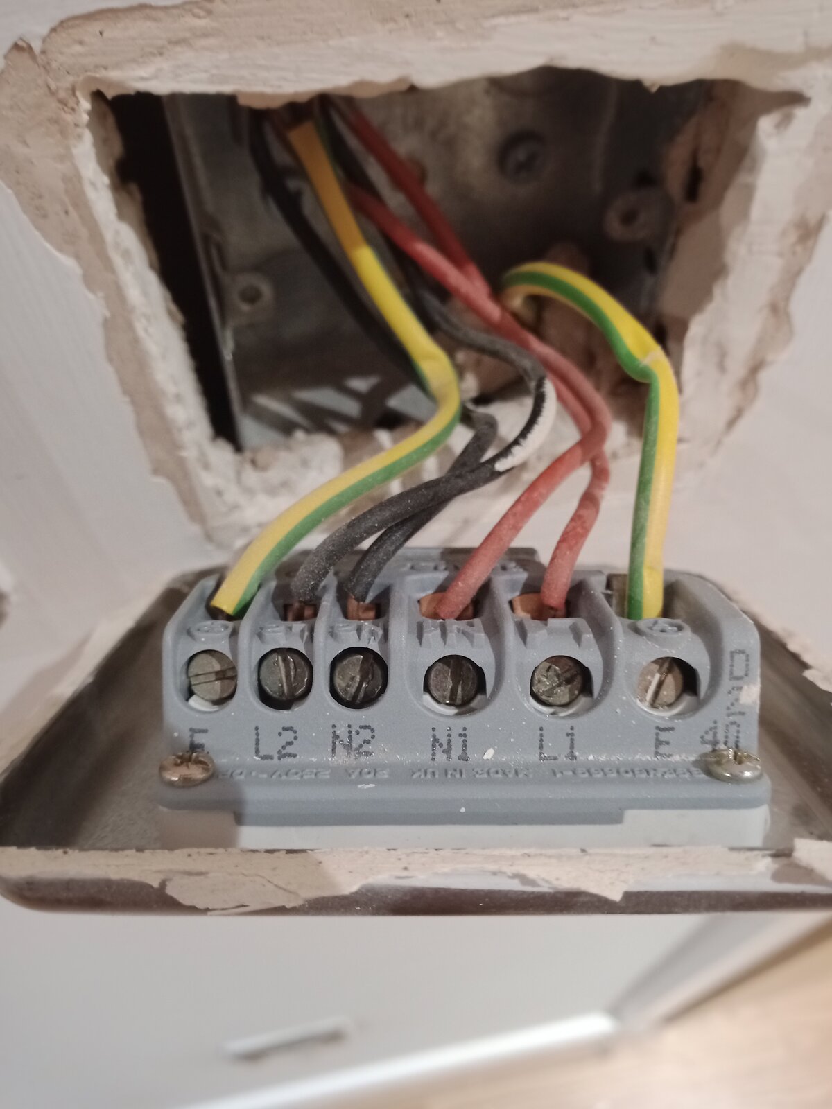 Change light switch to a room pir DIYnot Forums