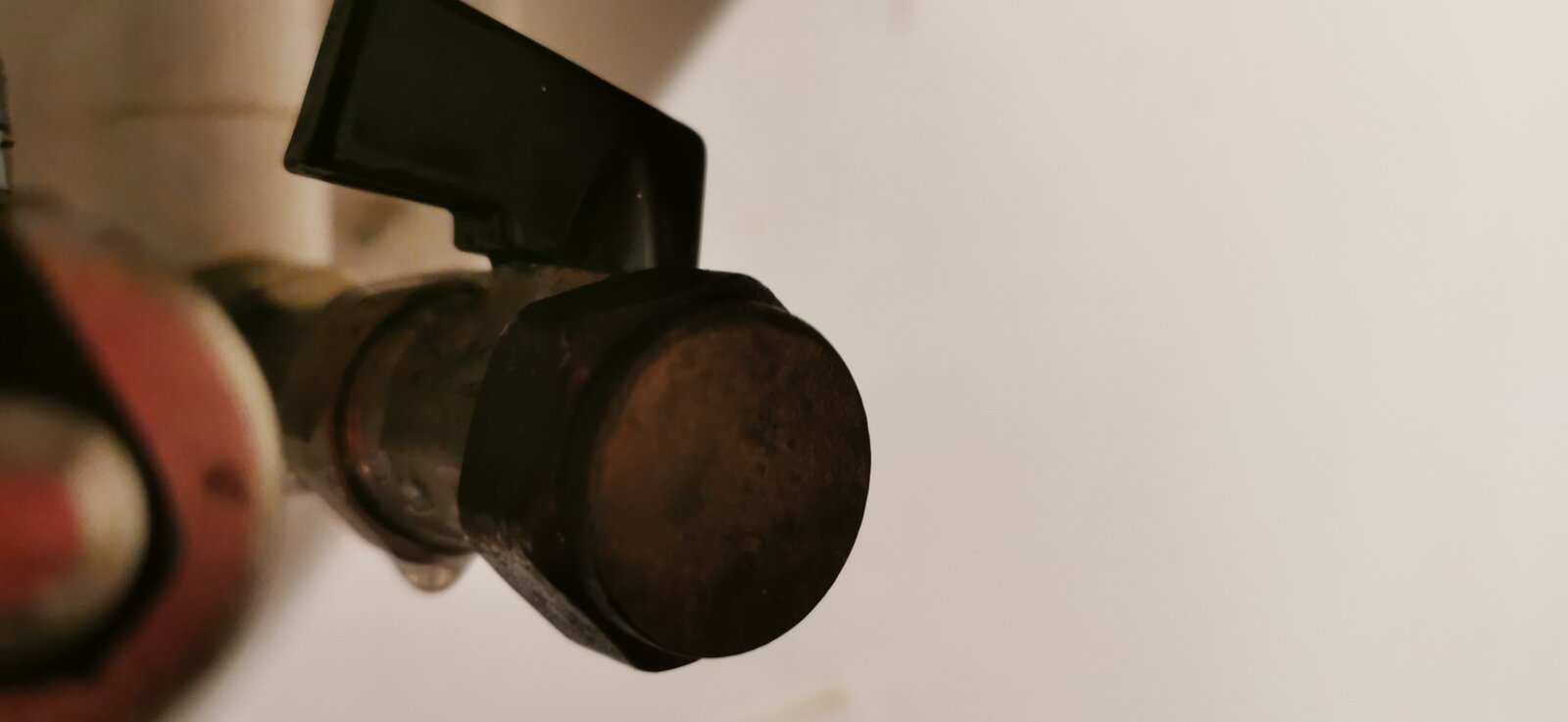 Filling valve leaking after bleeding radiators DIYnot Forums
