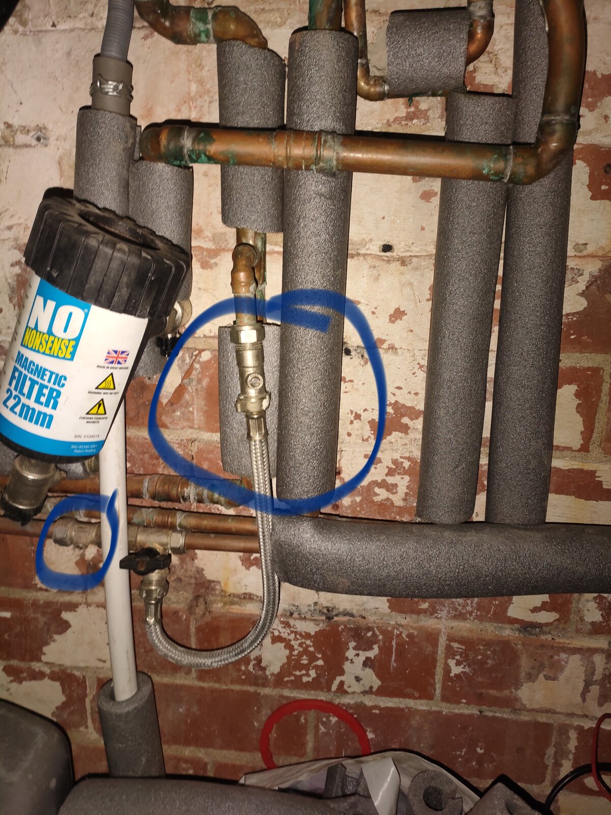 Boiler pressure doesn't top up Worcester 4000 Help needed please