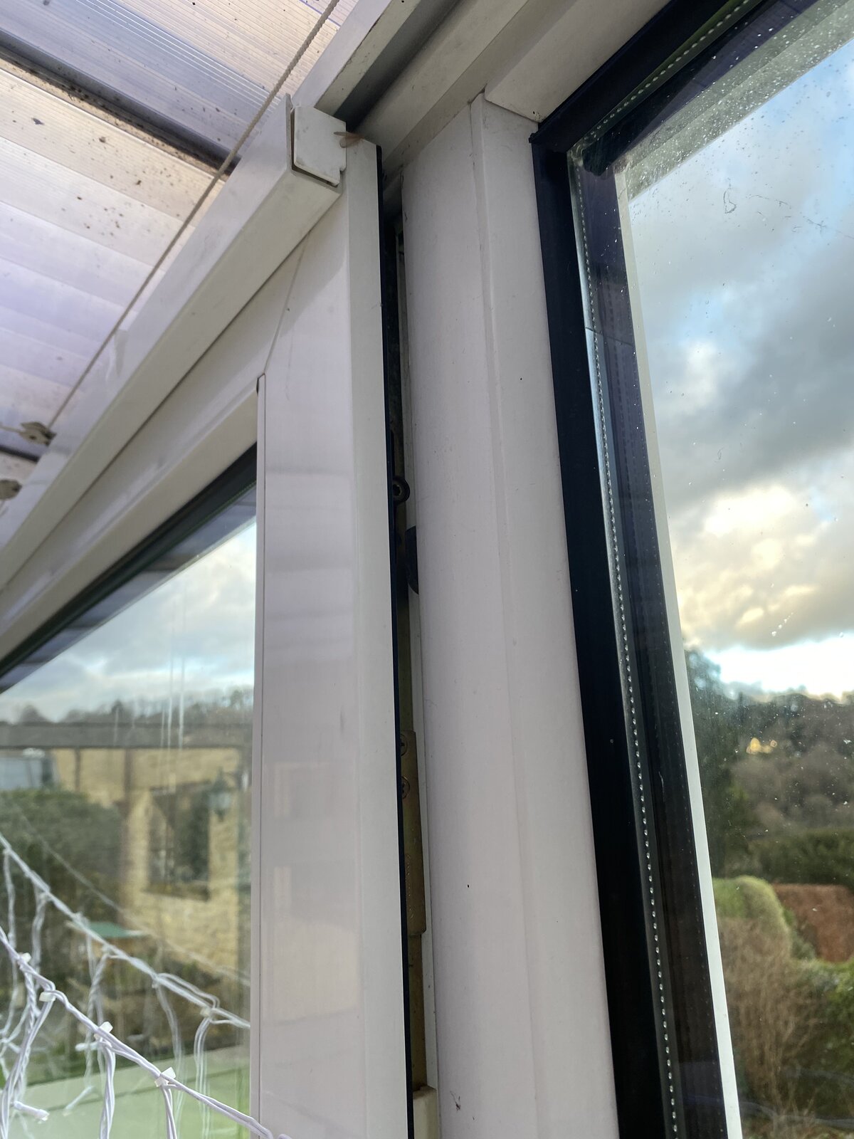 UPVC Door won't close DIYnot Forums
