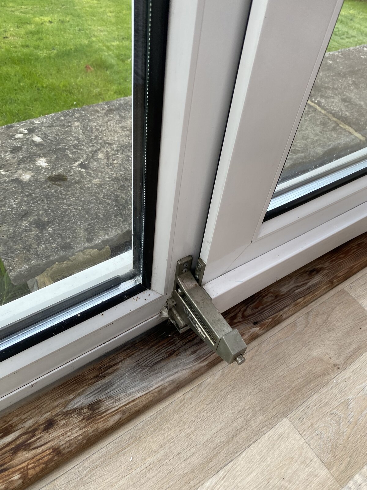 UPVC Door won't close DIYnot Forums