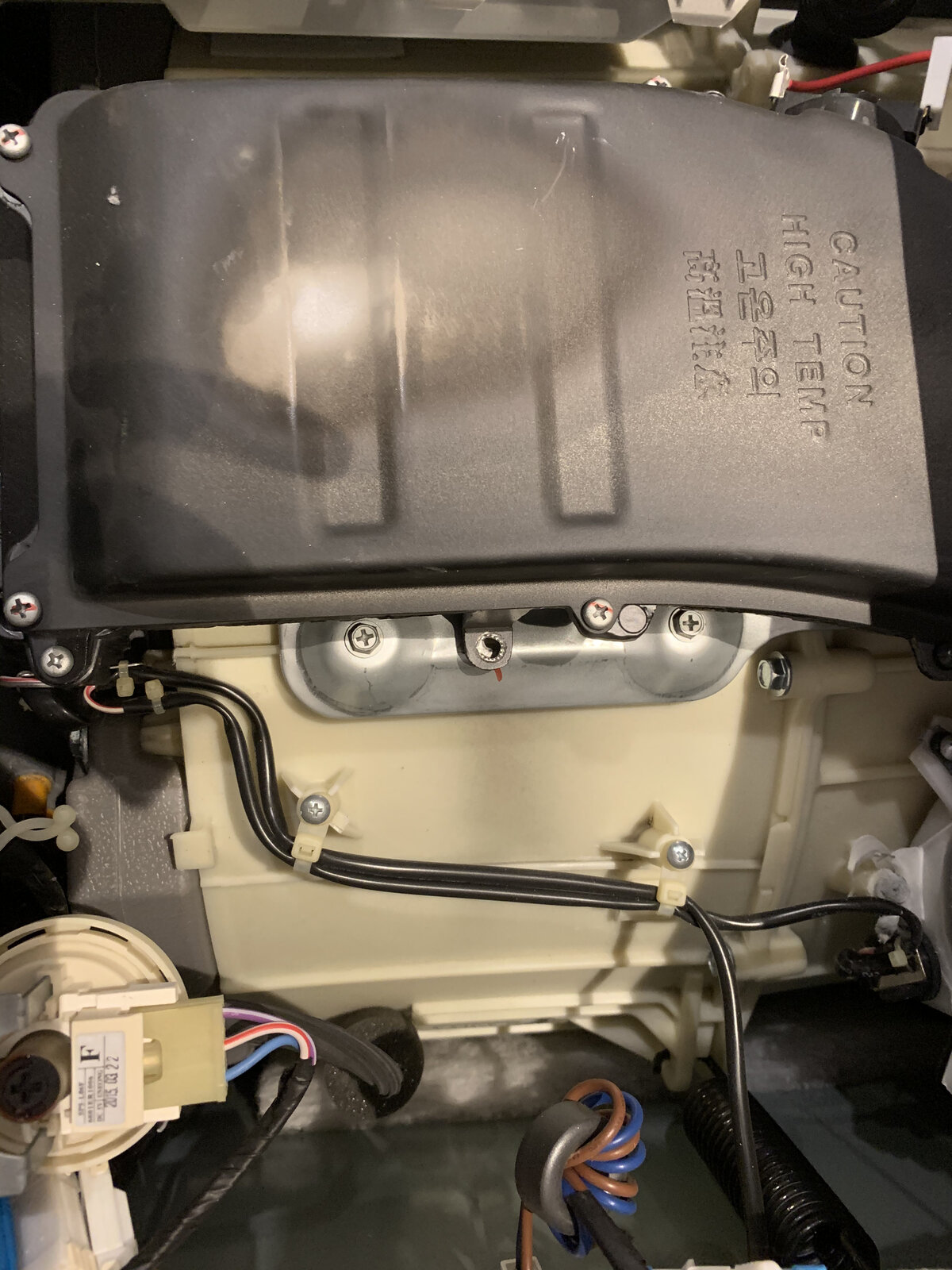 LG Washer Dryer Clicking Sound DIYnot Forums