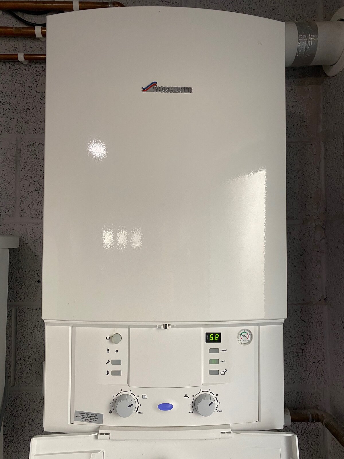New house central heating not working ( DIYnot Forums