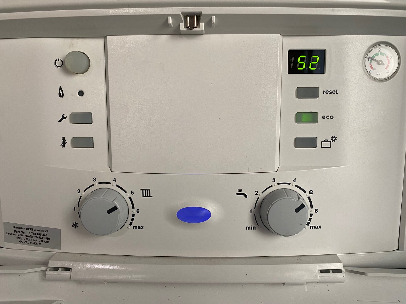 New house central heating not working ( DIYnot Forums