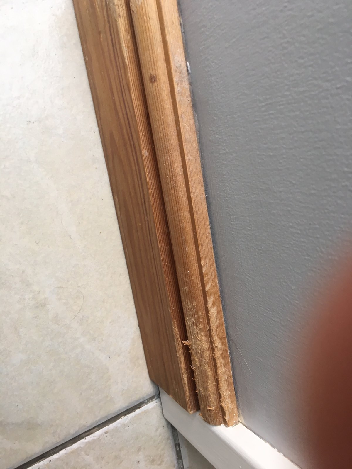 Skirting - How to Improve? | DIYnot Forums