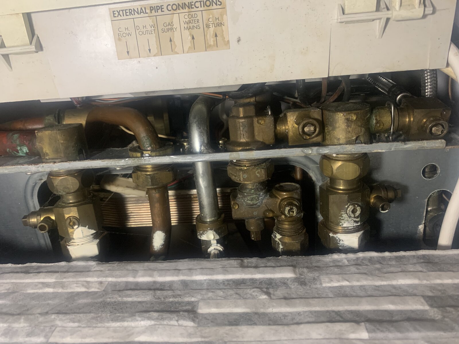 Vaillant Boiler Won’t Repressurise DIYnot Forums