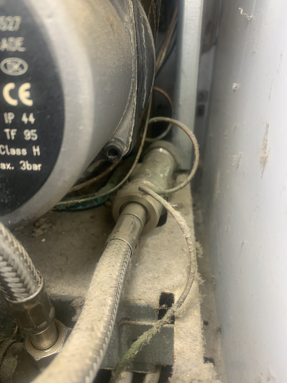 Vaillant Boiler Won’t Repressurise DIYnot Forums