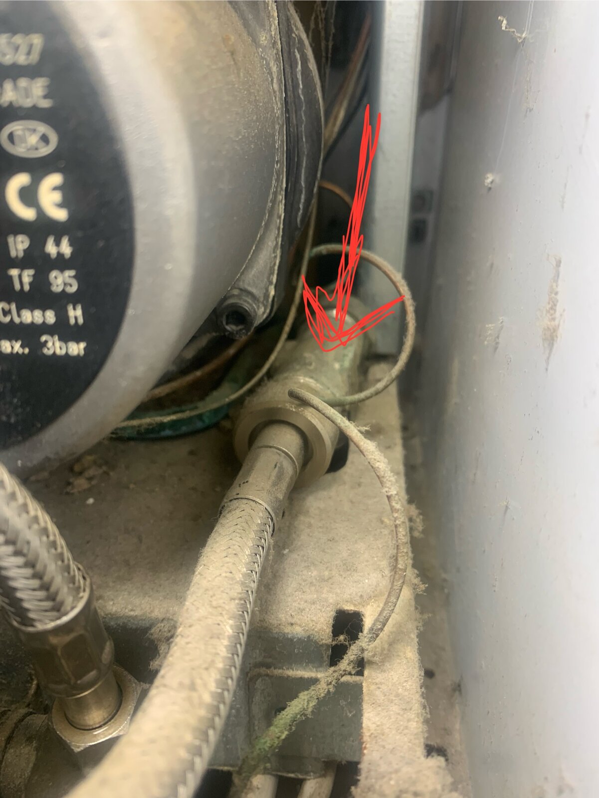 Vaillant Boiler Won’t Repressurise DIYnot Forums
