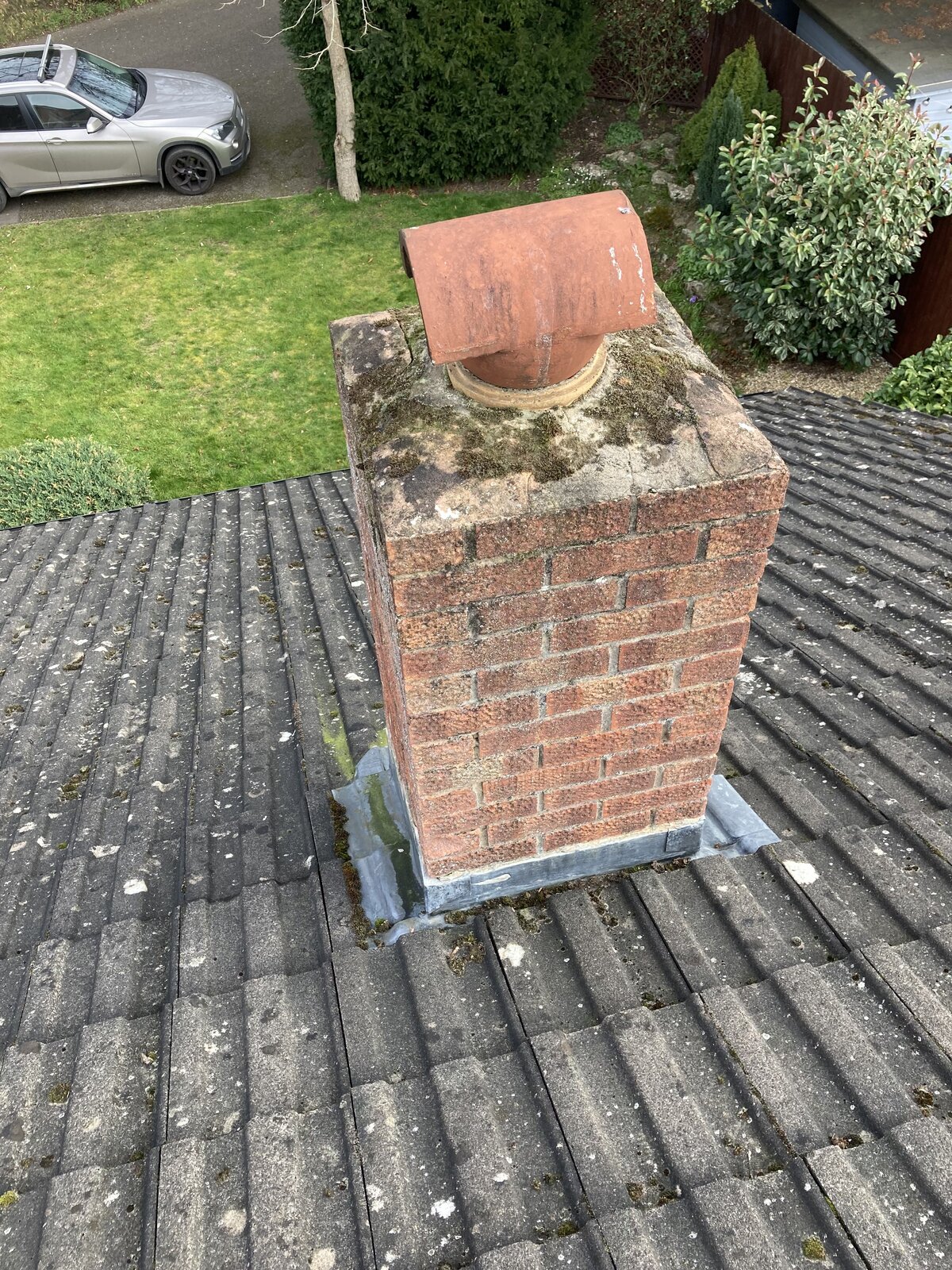 cause of damp upstairs chimney breast DIYnot Forums