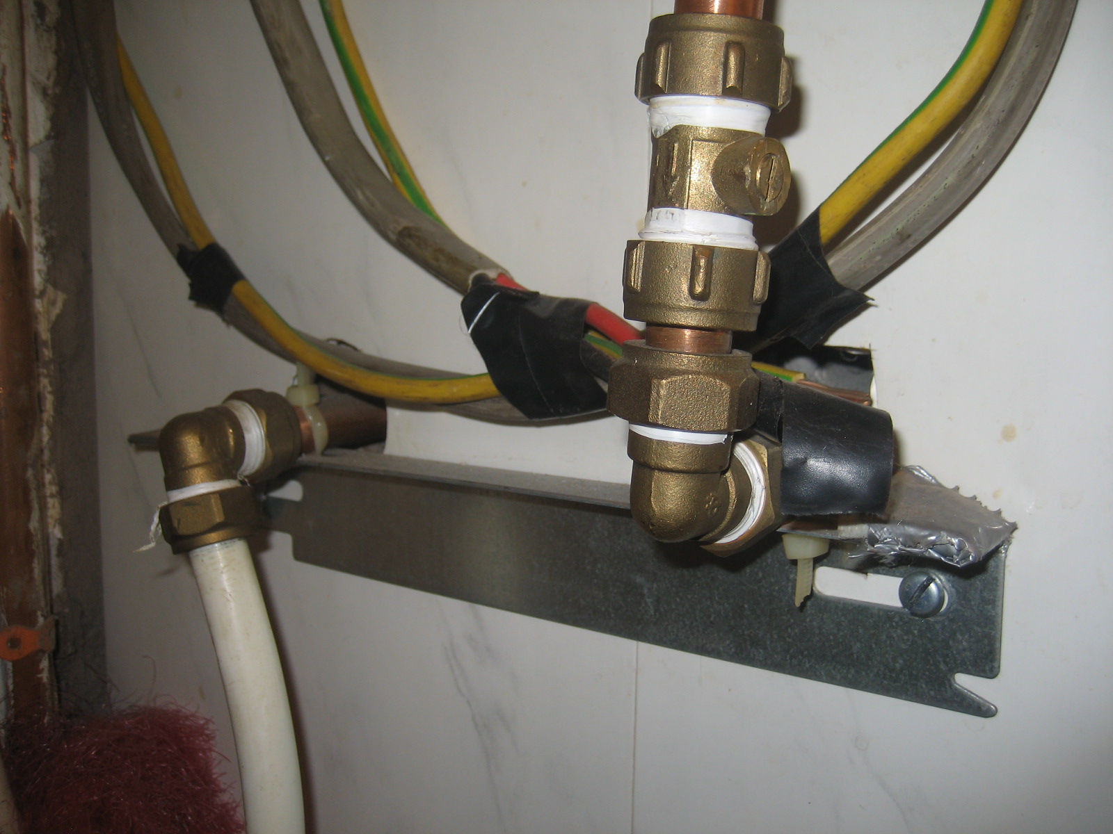 Can I fit a shower pump on a Combi system? DIYnot Forums