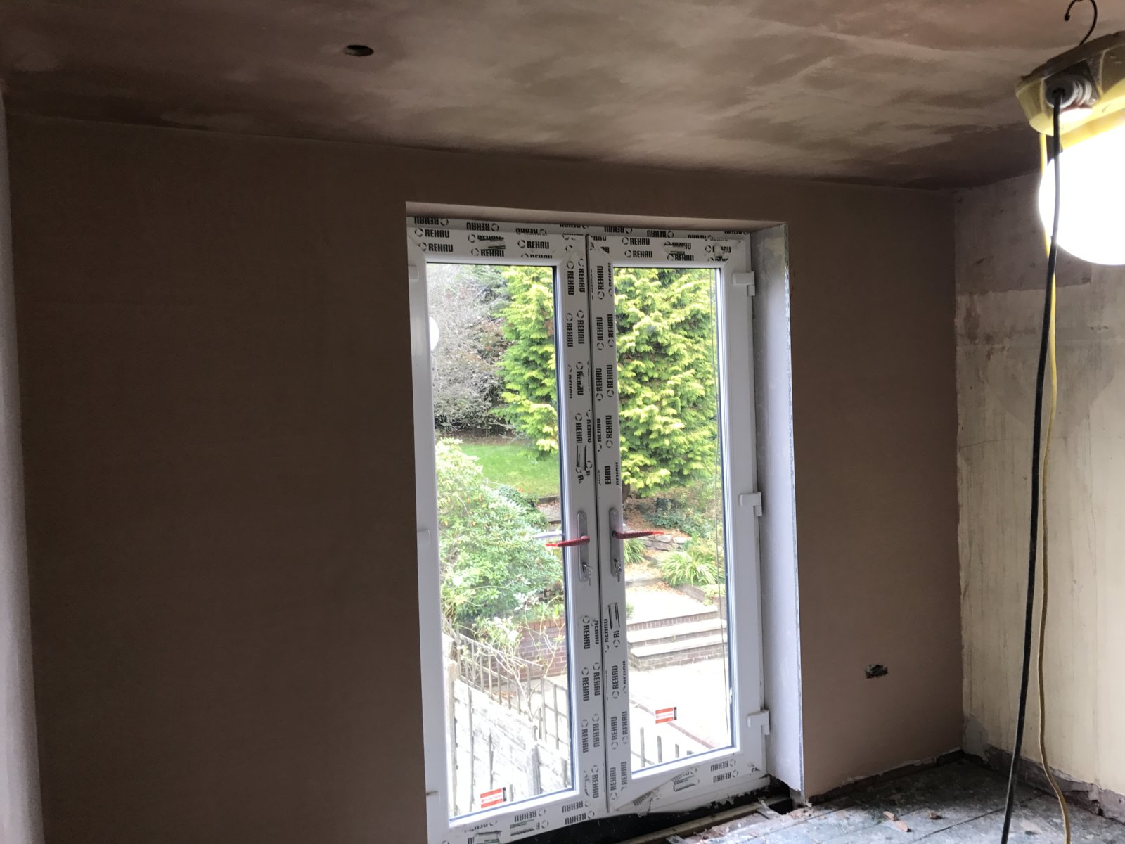 Can uPVC windows be altered? DIYnot Forums