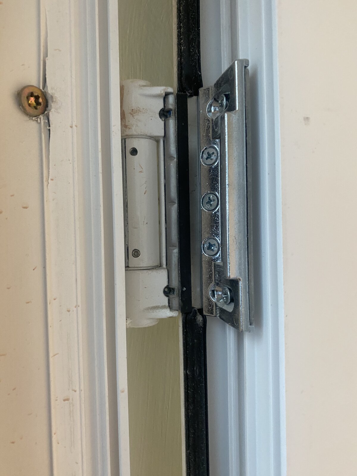 UPVC Door not locking since weather improved DIYnot Forums