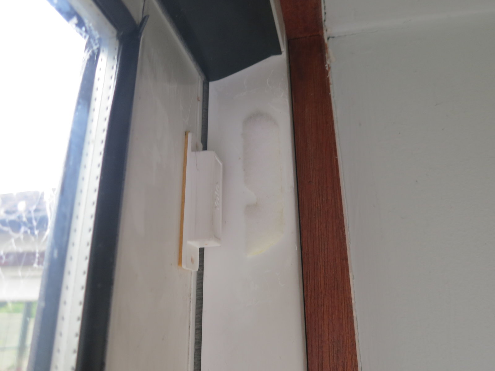 YALE alarm HSA600 tamper issue DIYnot Forums