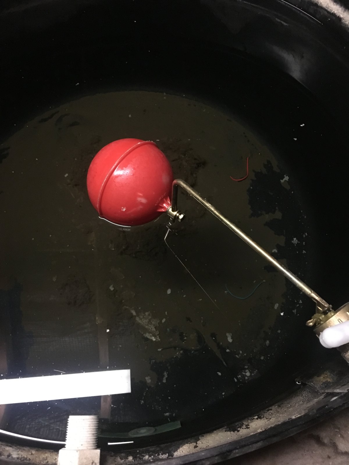 Water tank full but taps not running DIYnot Forums