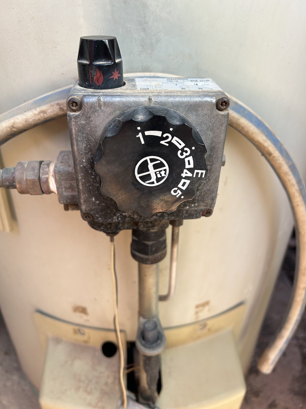 Parts for Vaillant Boiler (In Spain) (Ed.) DIYnot Forums