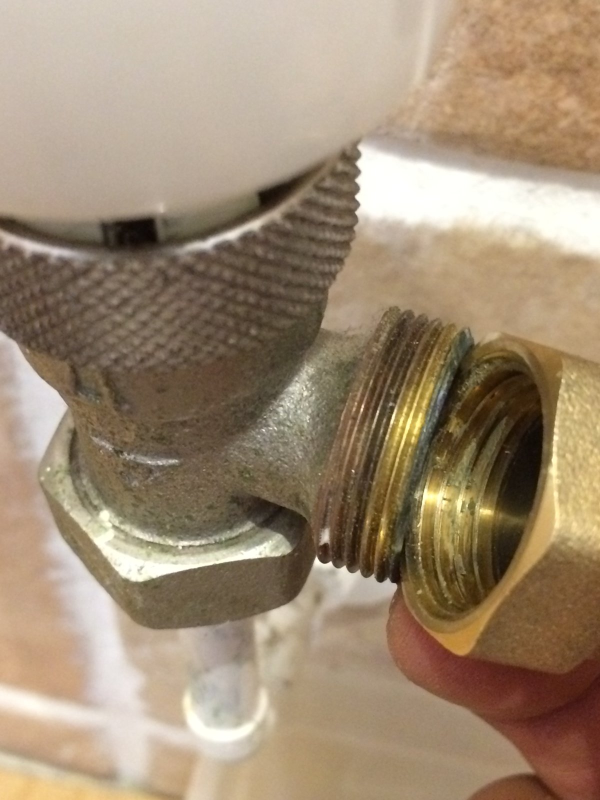 TRV Cap Nothing Fits DIYnot Forums