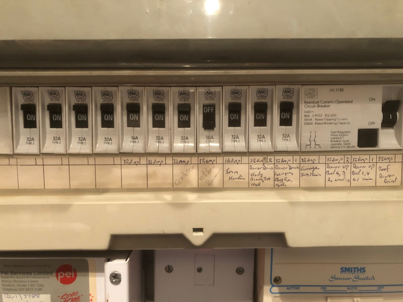 Outside socket keeps tripping the fuse box DIYnot Forums