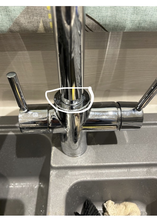 Insinkerator 3n1 tap leaking can it be repaired DIYnot Forums