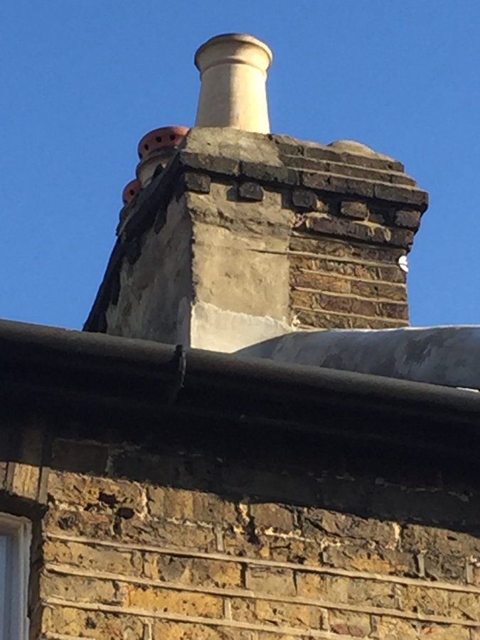 Wet chimney, and a blocked up fireplace? DIYnot Forums