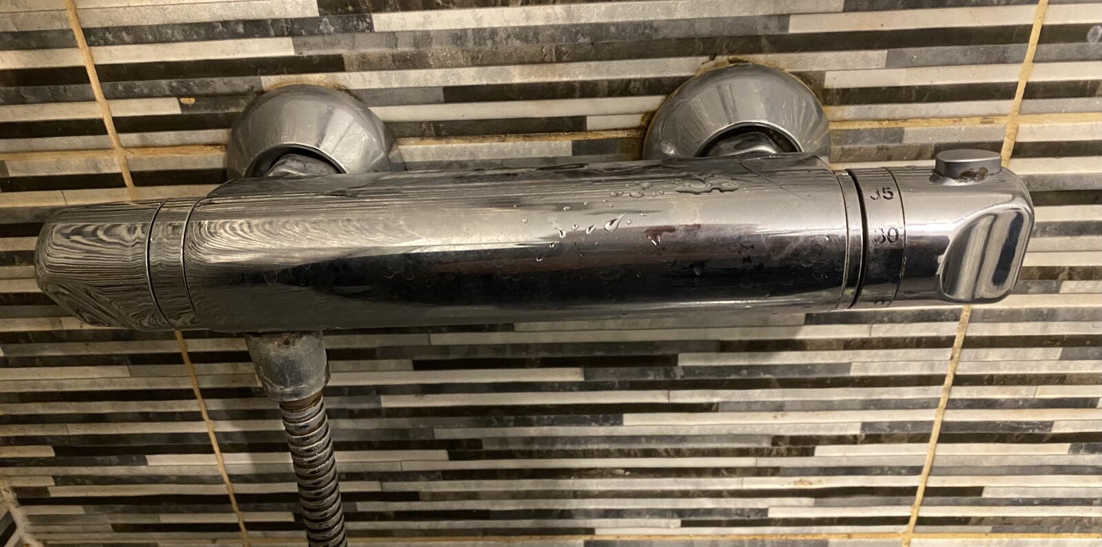 Thermostatic mixer valve not working DIYnot Forums