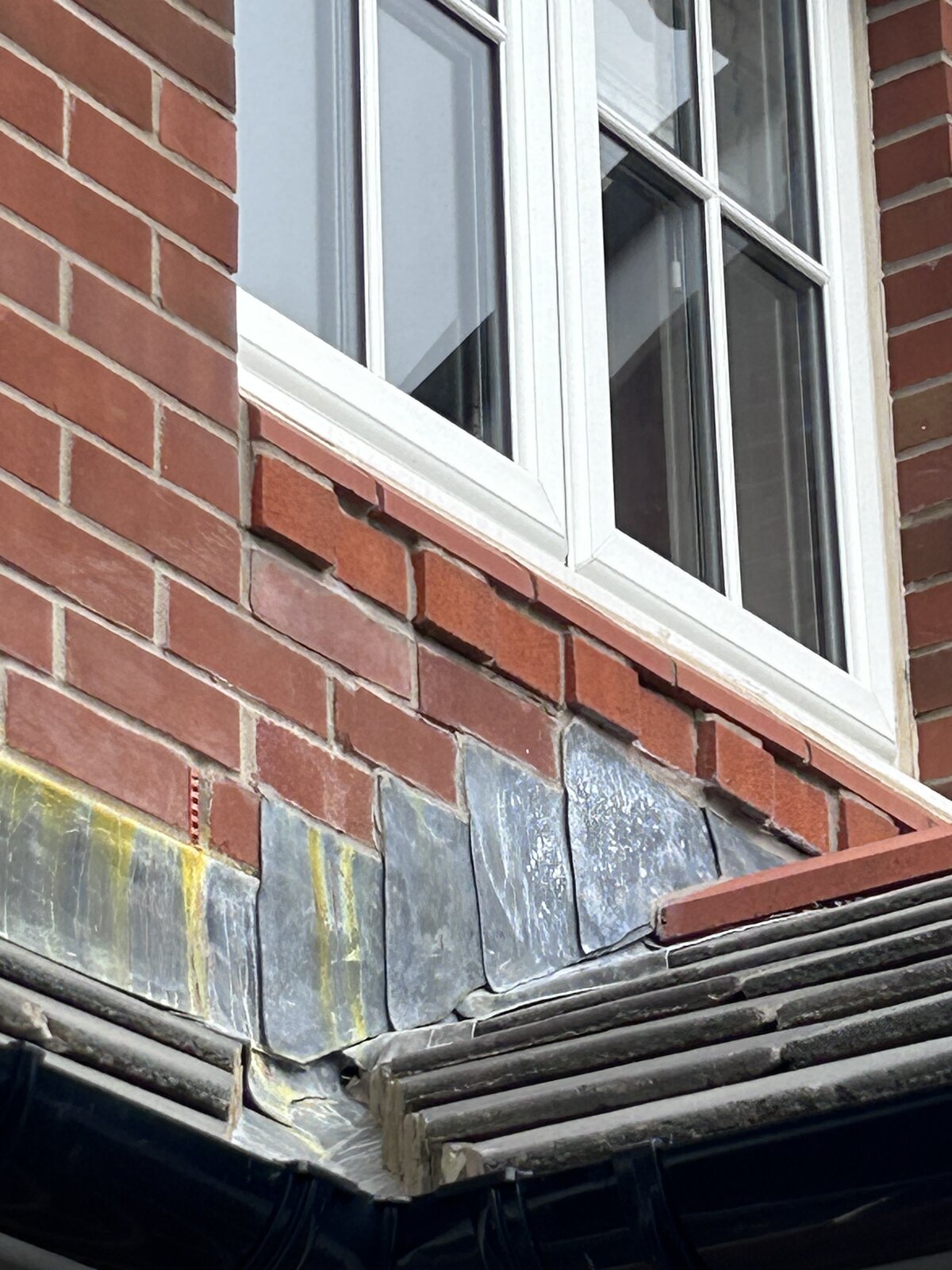 Garage leak through ceiling DIYnot Forums