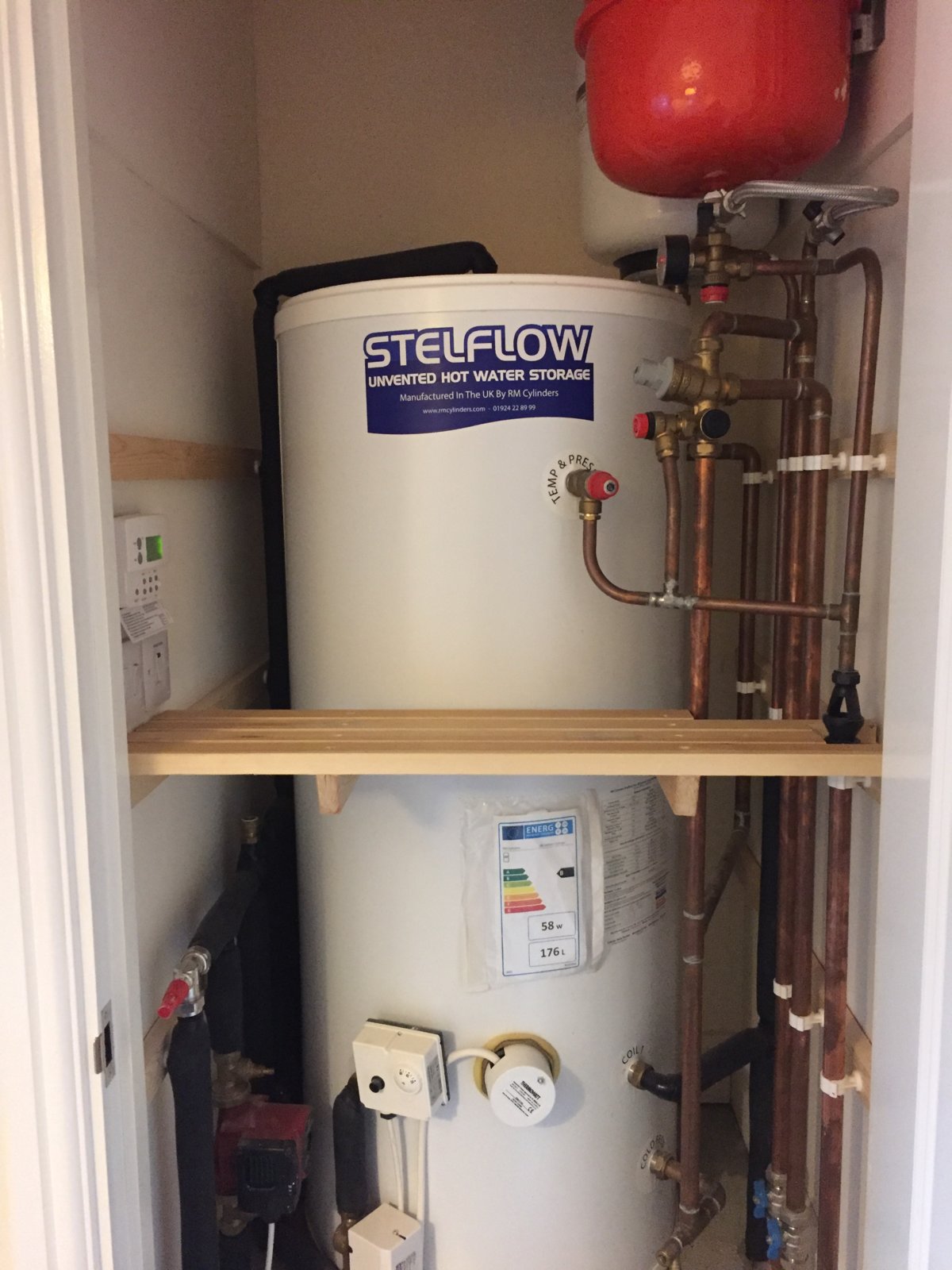 Hive Installation/Advice/Guidance Needed!! DIYnot Forums