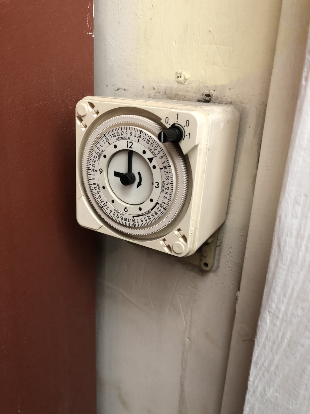 TRAC T 45 boiler timer DIYnot Forums