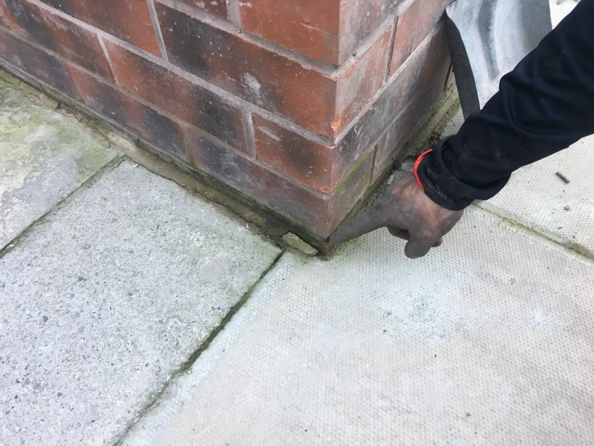 Damp proof course DIYnot Forums